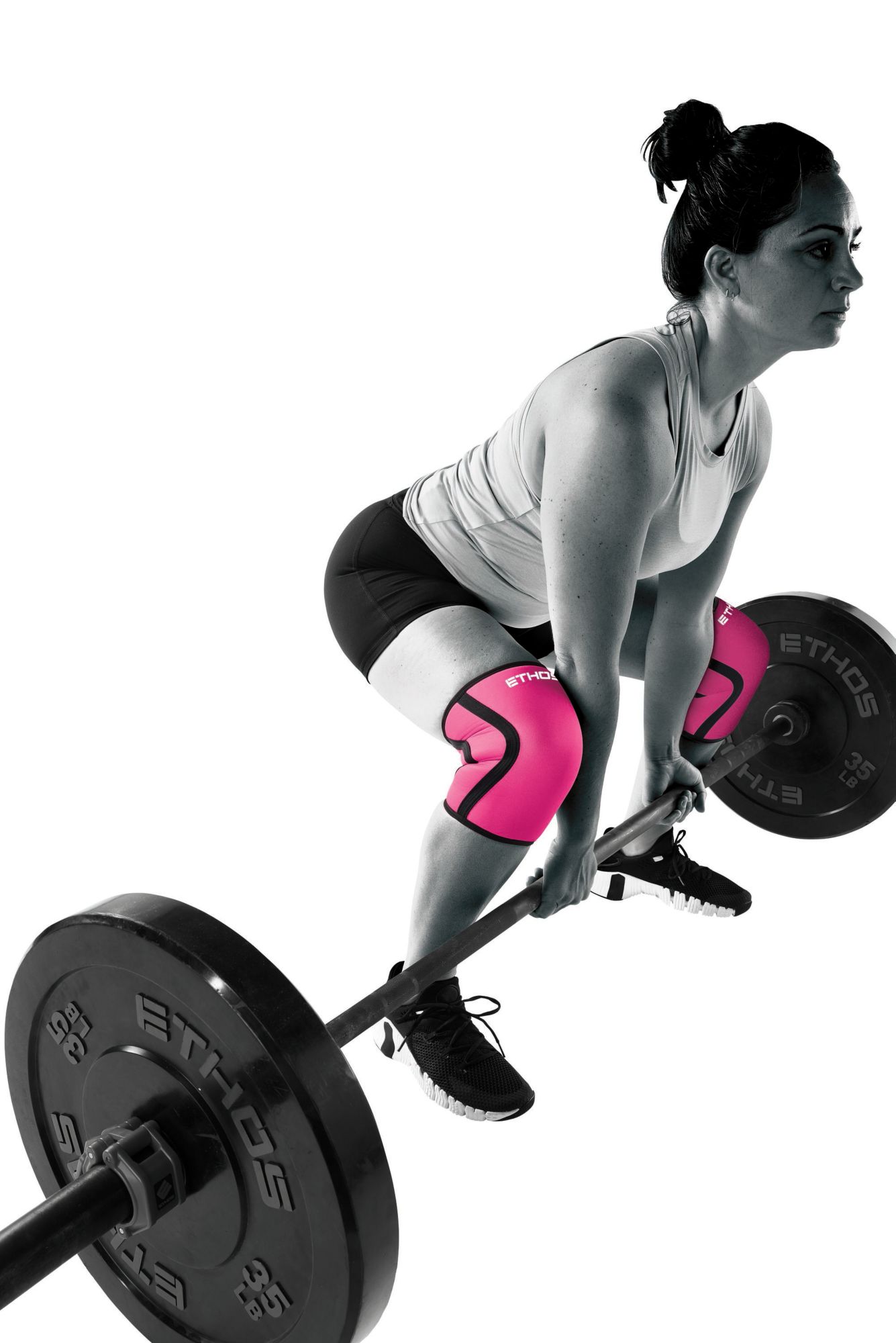 ETHOS Fitness Knee Sleeve – 2 Pack product image