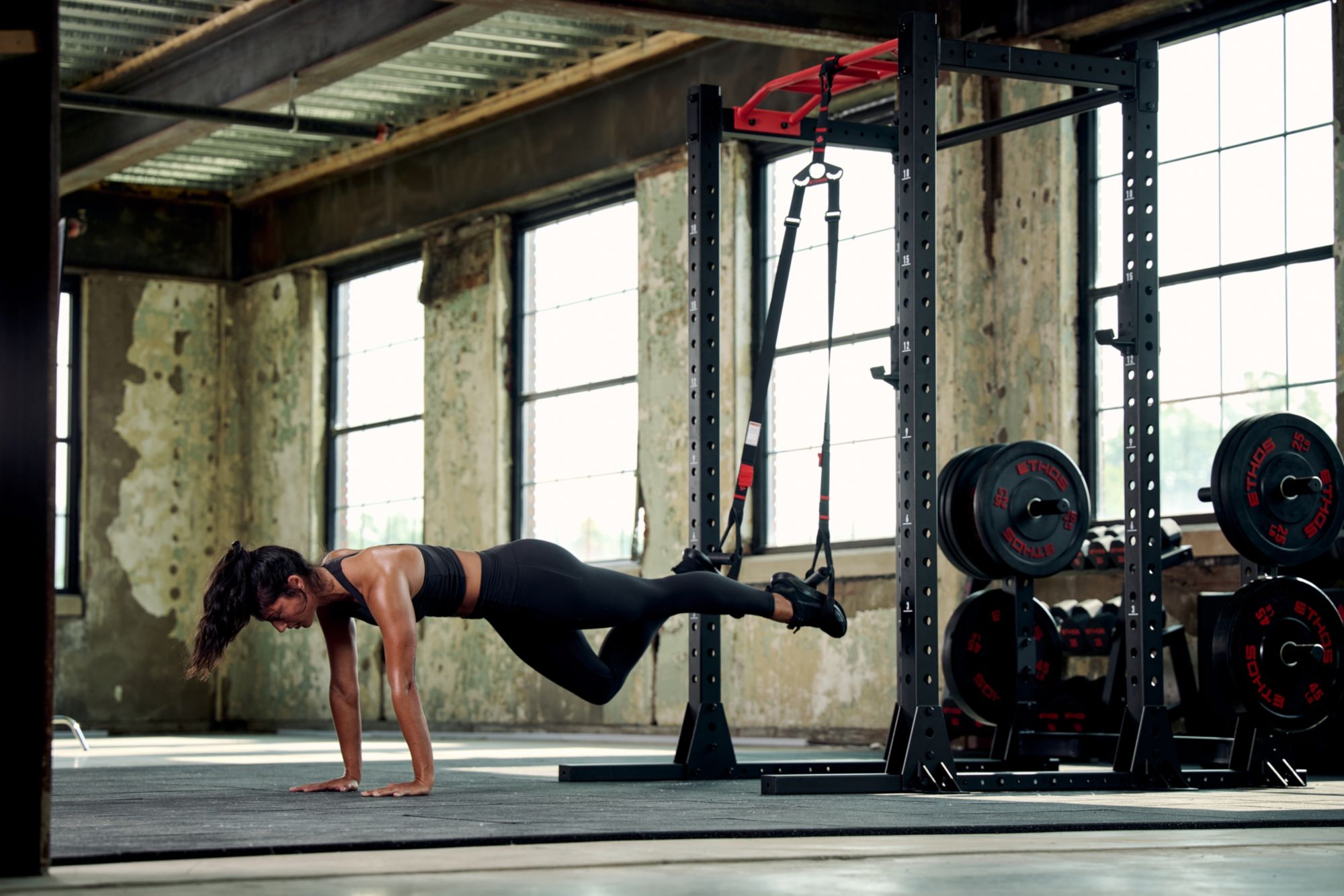 ETHOS Premium Suspension Straps product image