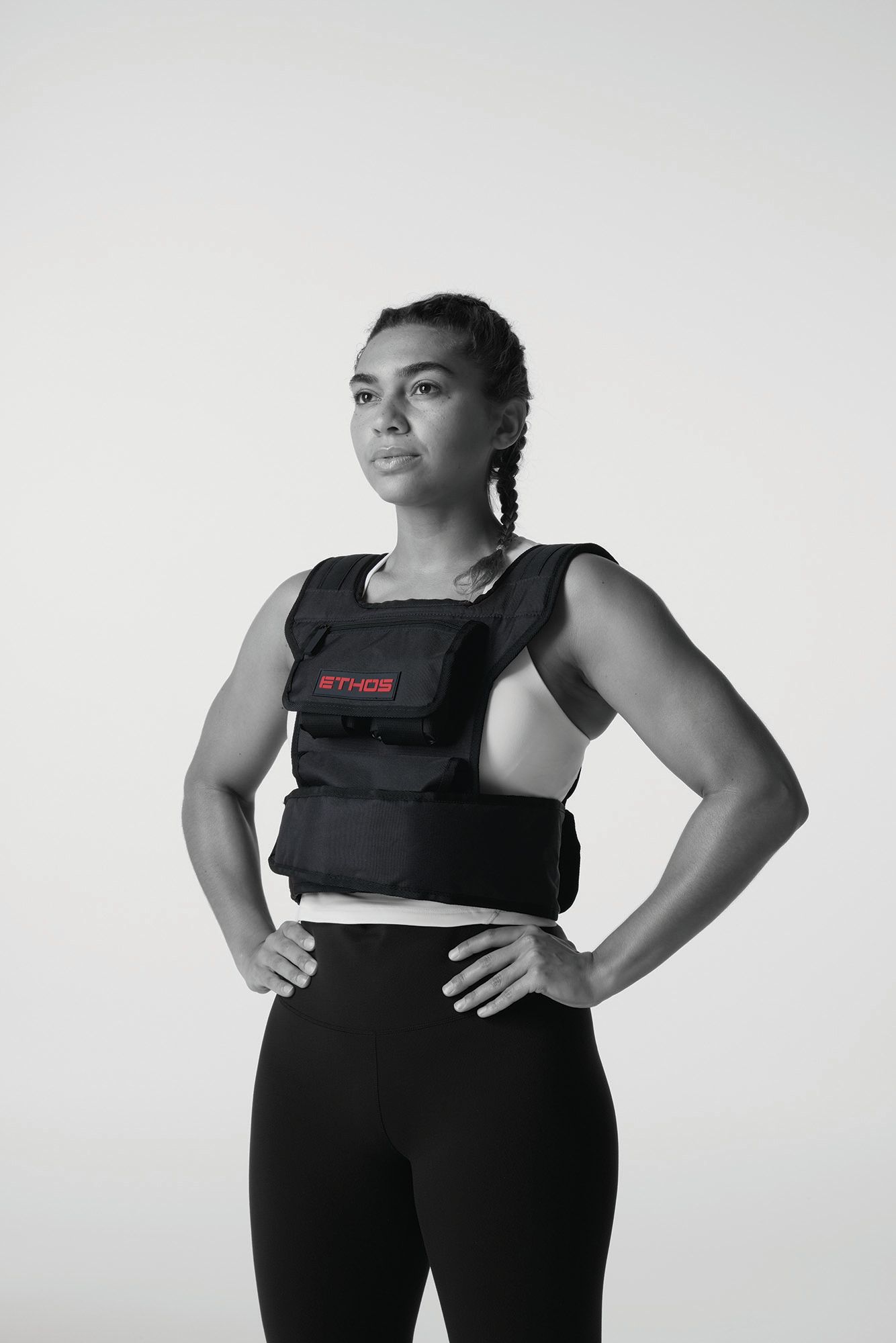ETHOS Adjustable Weighted Vest product image