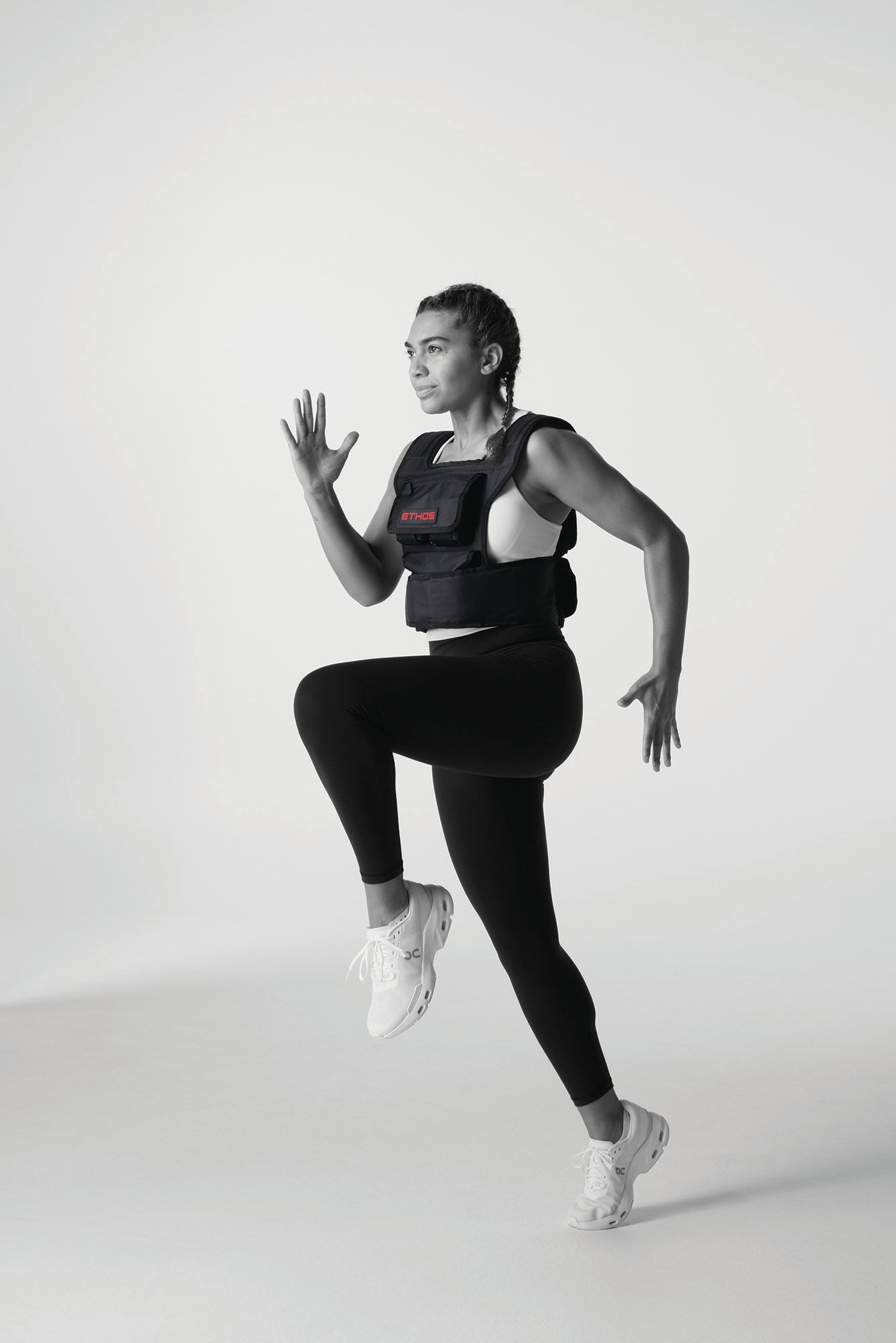 ETHOS Adjustable Weighted Vest product image