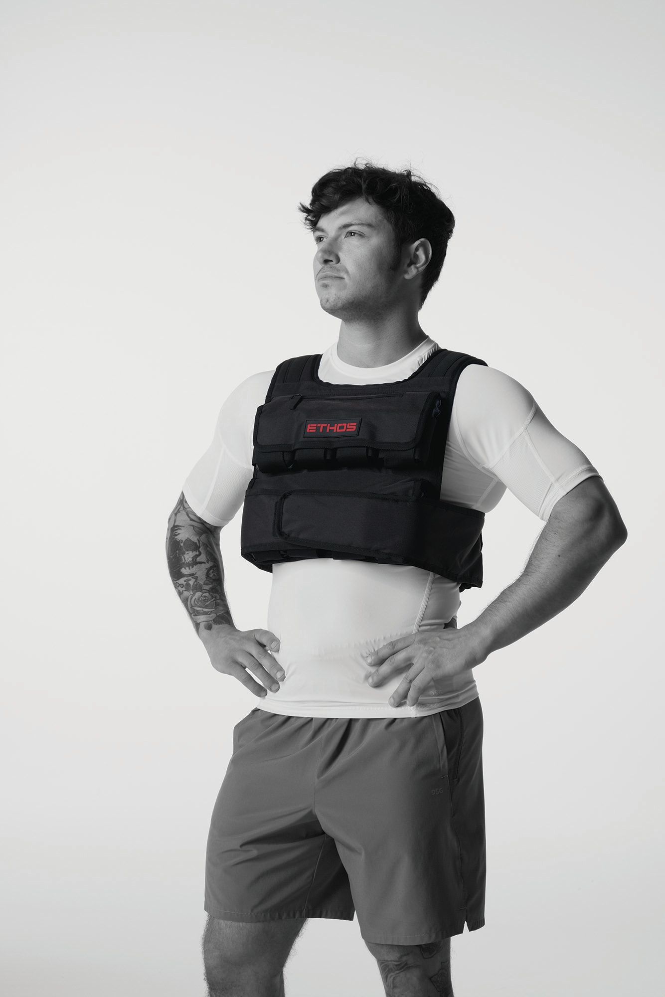 ETHOS Adjustable Weighted Vest product image