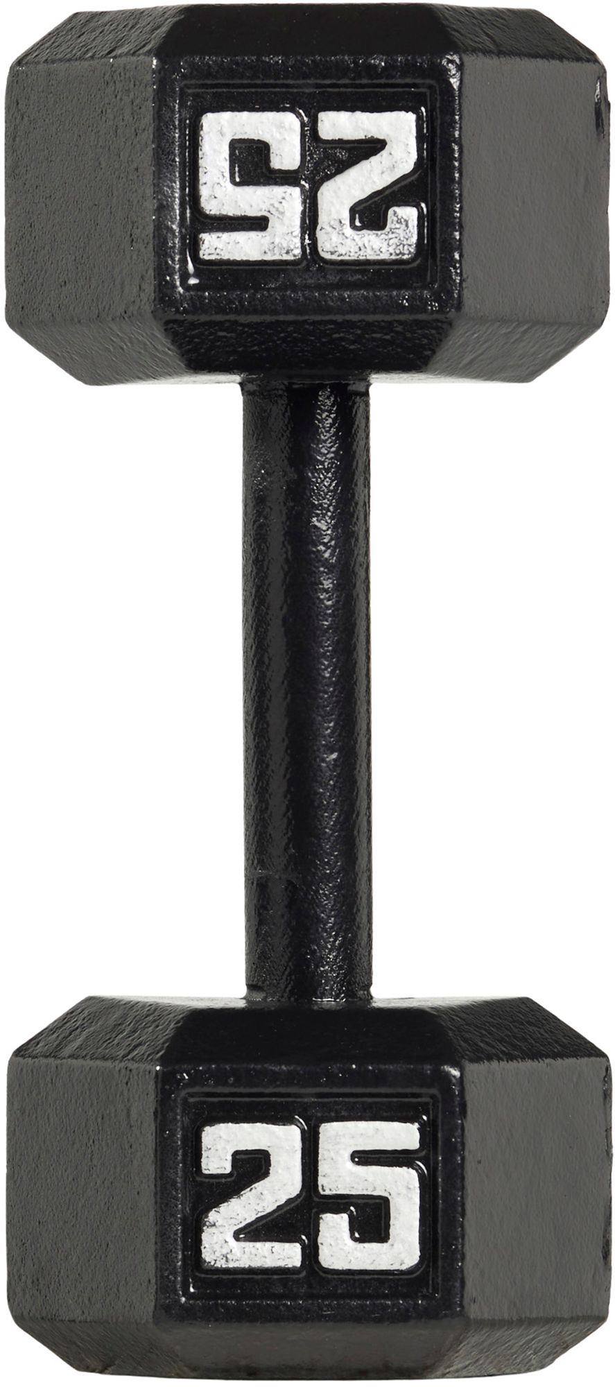 ETHOS 150 lb Cast Hex Dumbbell Set+ Rack product image