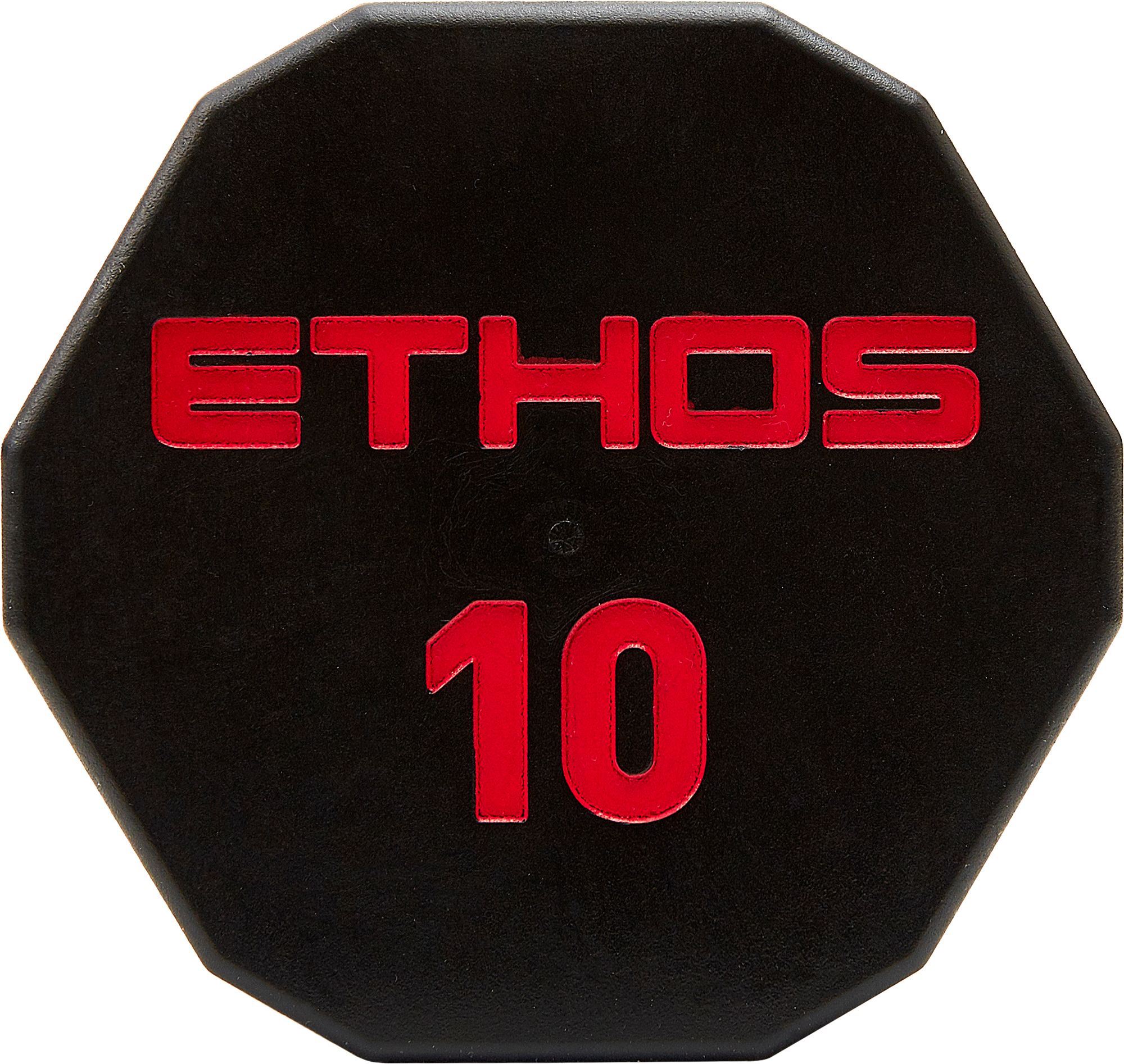 ETHOS Rubber Hex Dumbbell