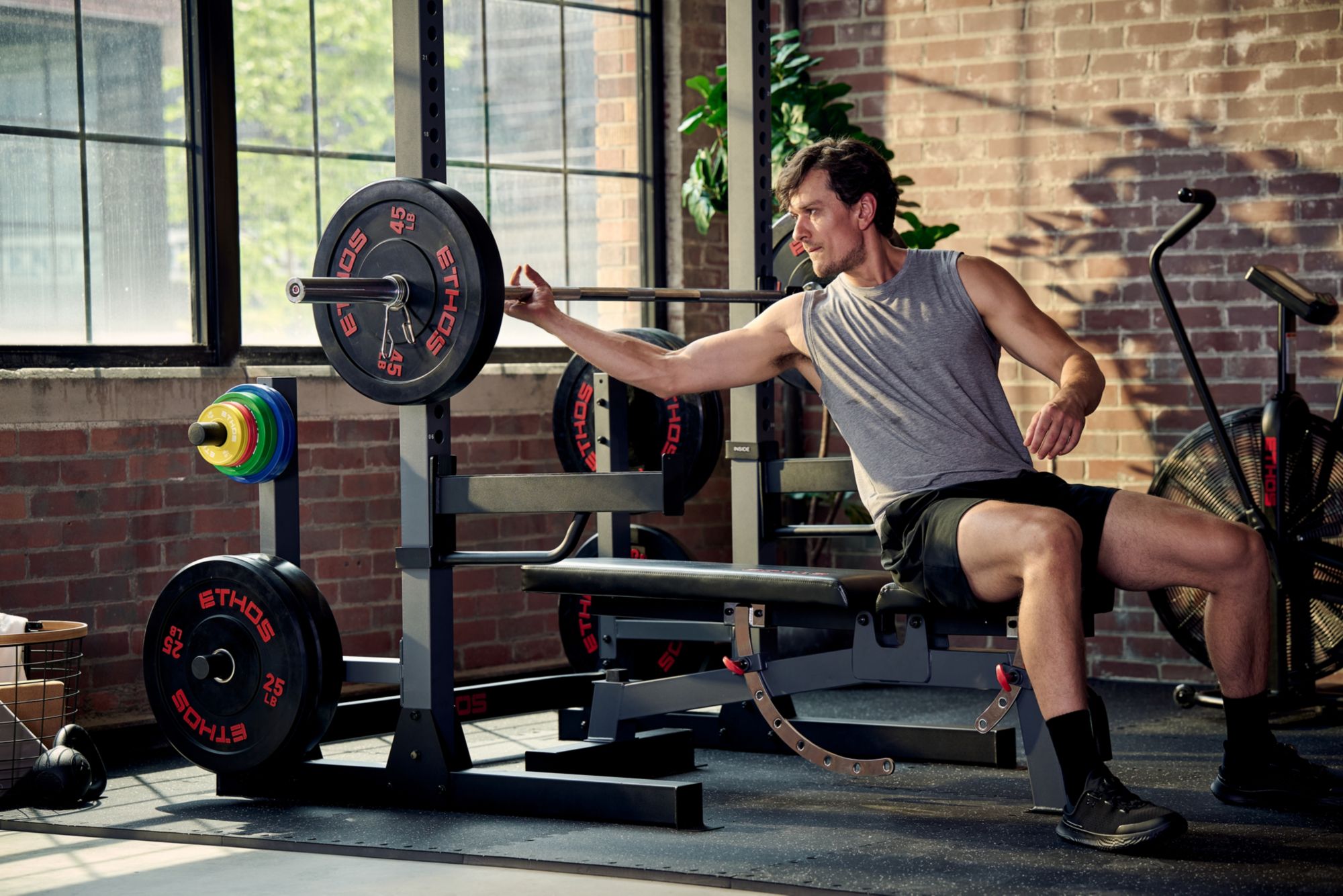 ETHOS Change Plate product image