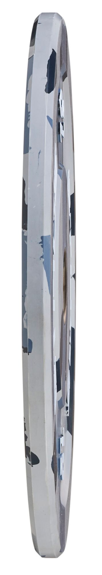 ETHOS Olympic Rubber Bumper Plate – Single product image