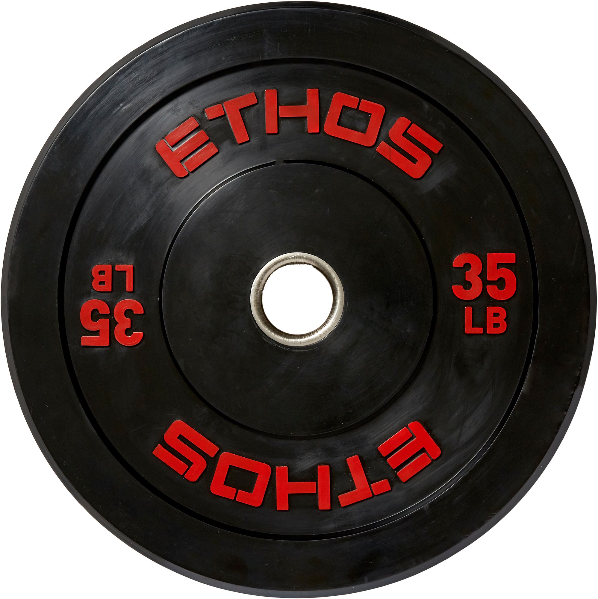 ethos 10 lb bumper plates