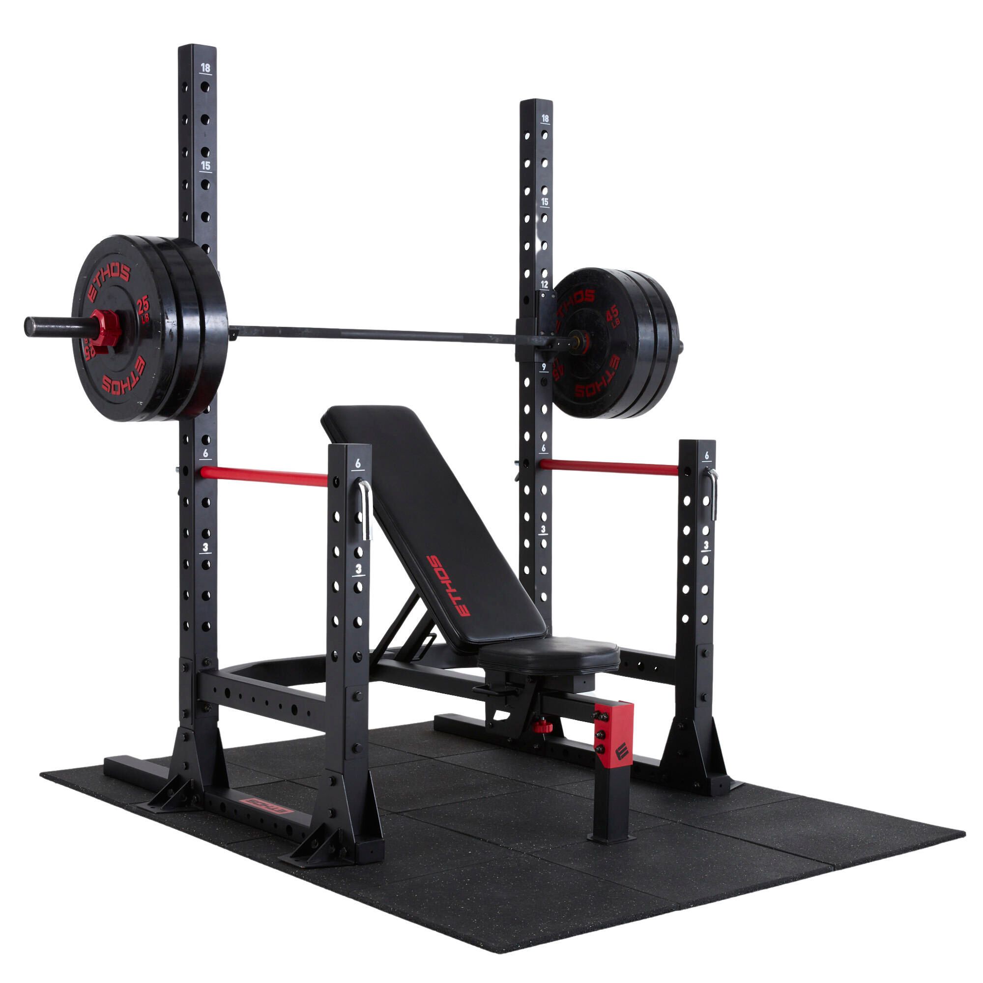 ETHOS Apex Combo Rack product image