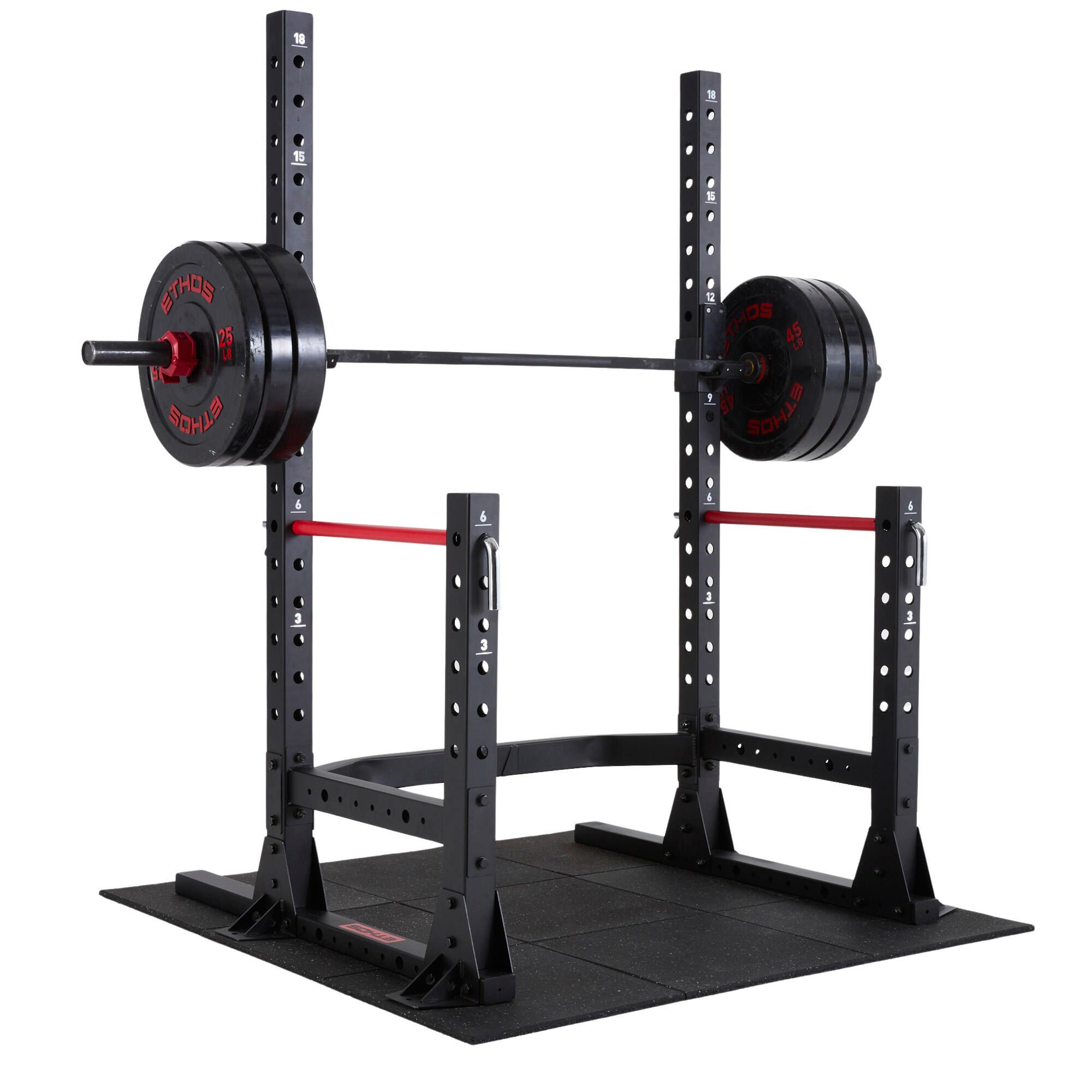 ETHOS Apex Combo Rack product image