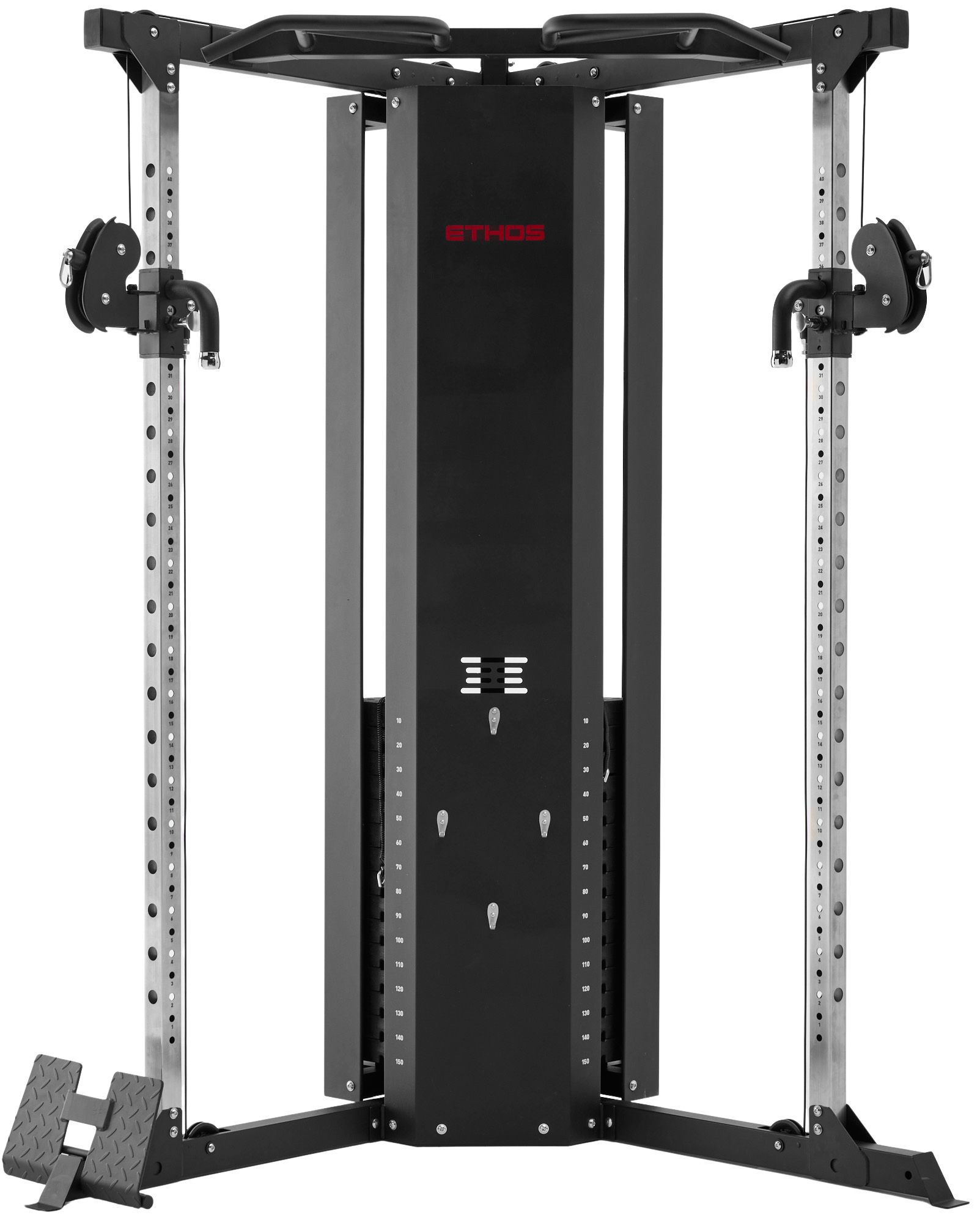 ETHOS Functional Trainer with Cable Machine and Attachment Accessories product image