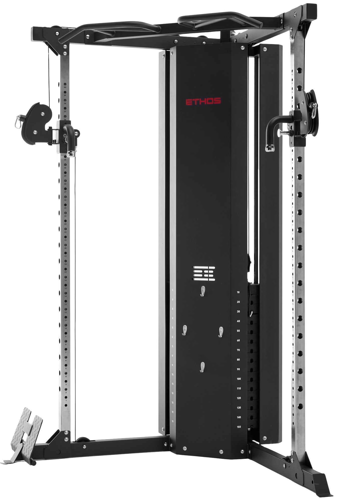 ETHOS Functional Trainer with Cable Machine and Attachment Accessories product image