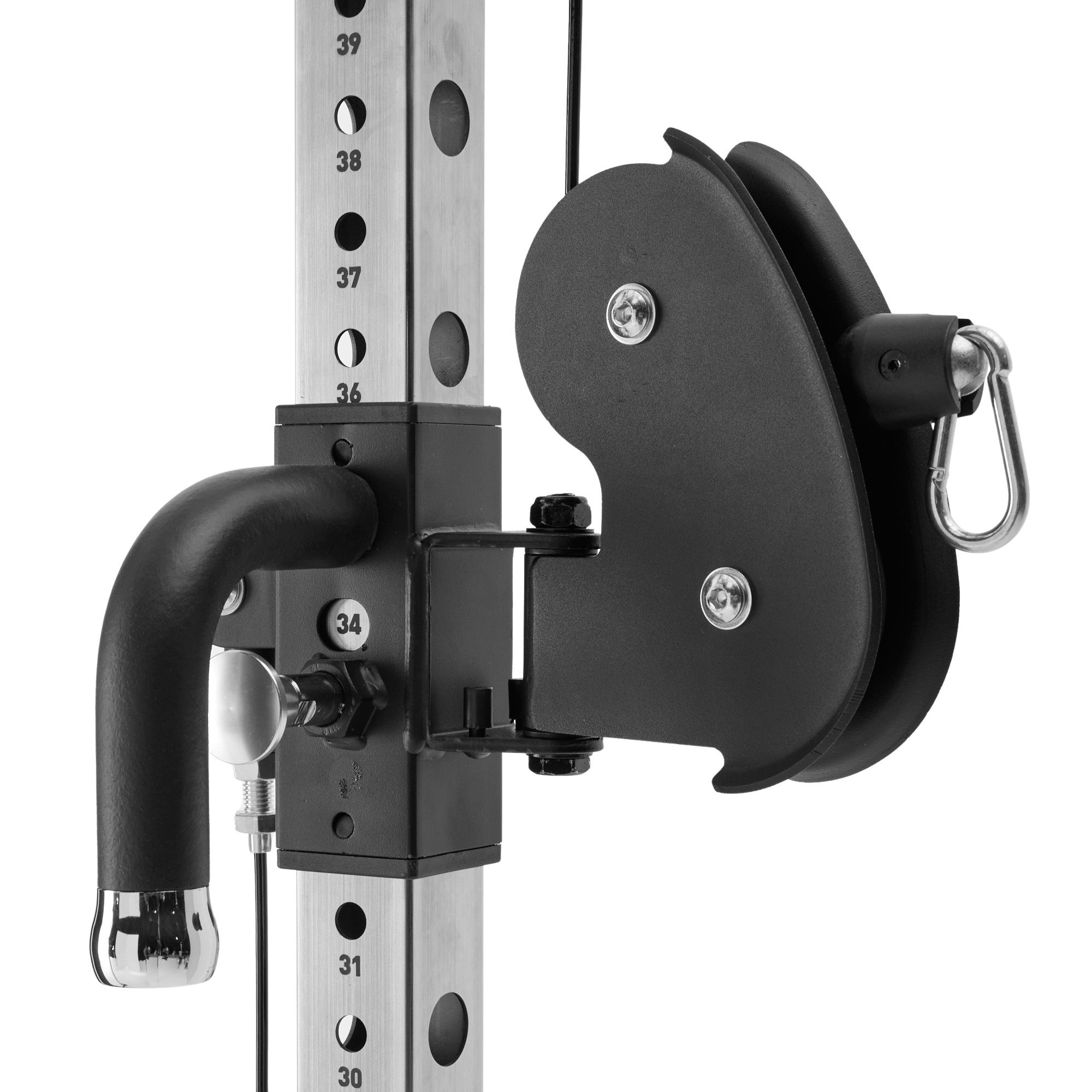 ETHOS Functional Trainer with Cable Machine and Attachment Accessories product image