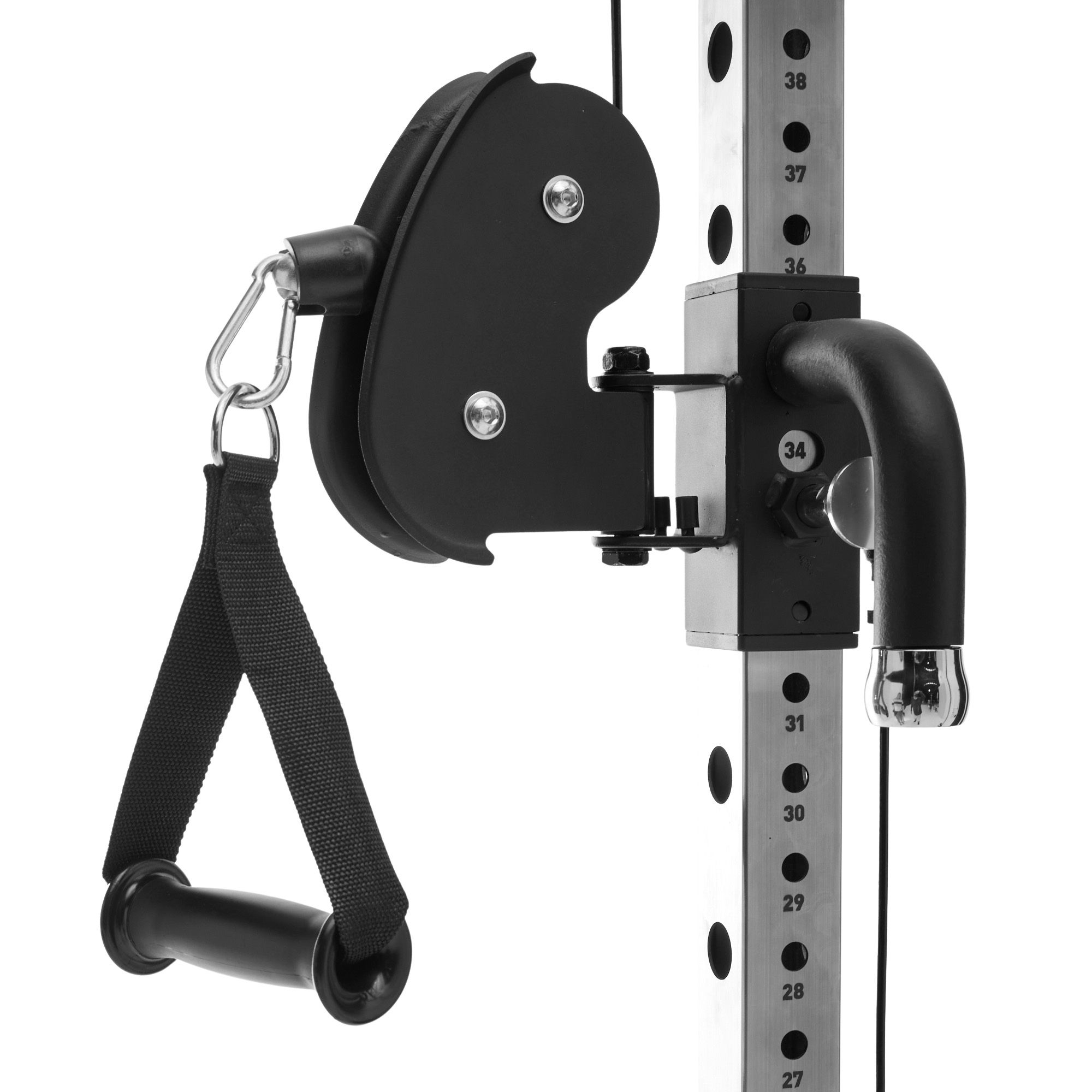 ETHOS Functional Trainer with Cable Machine and Attachment Accessories product image