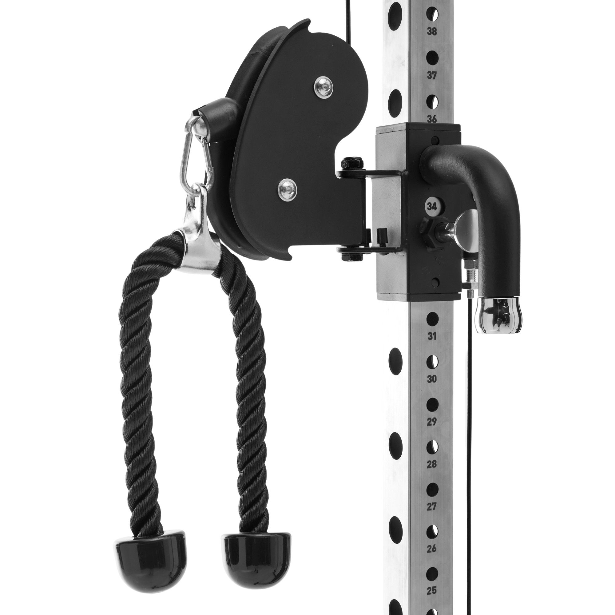 ETHOS Functional Trainer with Cable Machine and Attachment Accessories product image