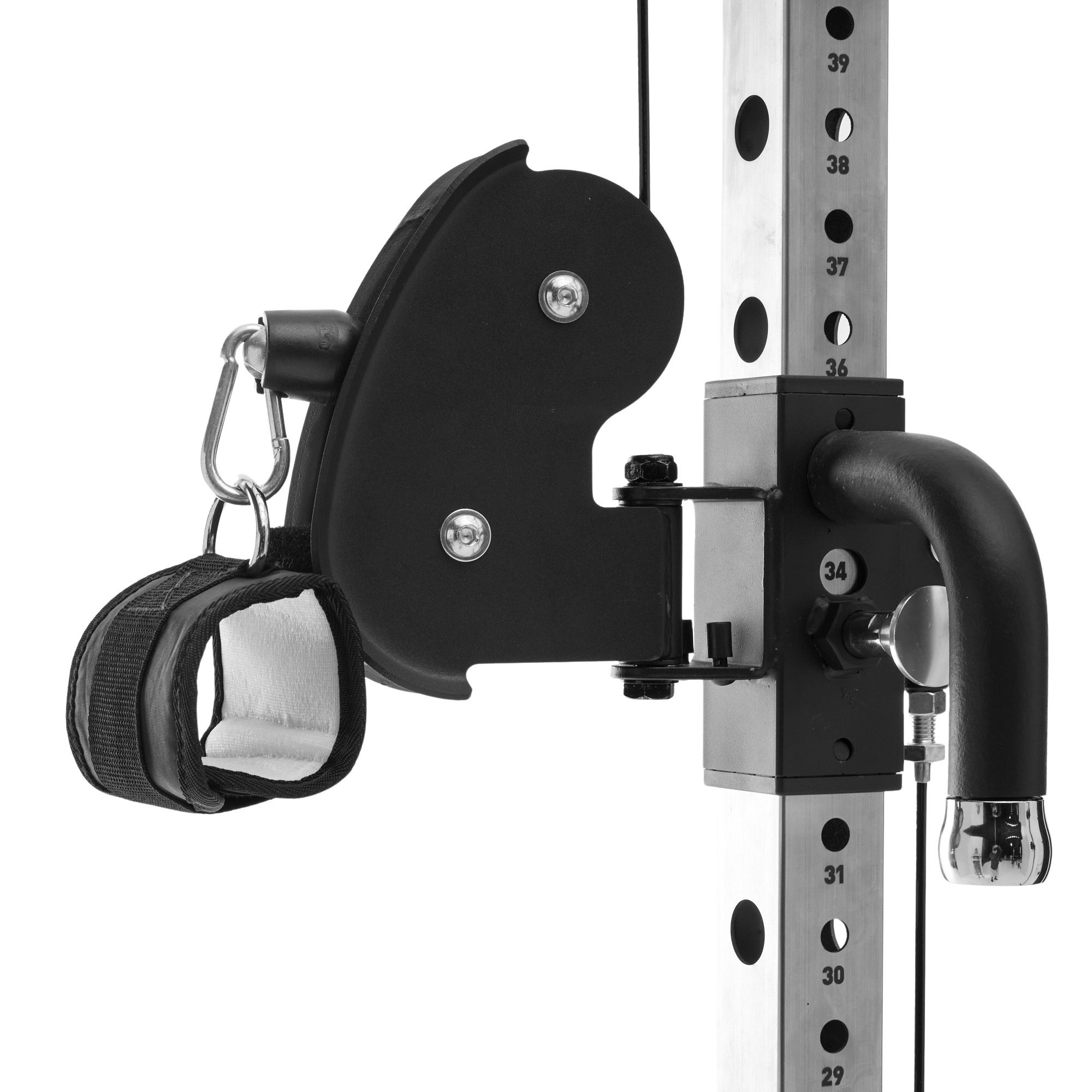 ETHOS Functional Trainer with Cable Machine and Attachment Accessories product image