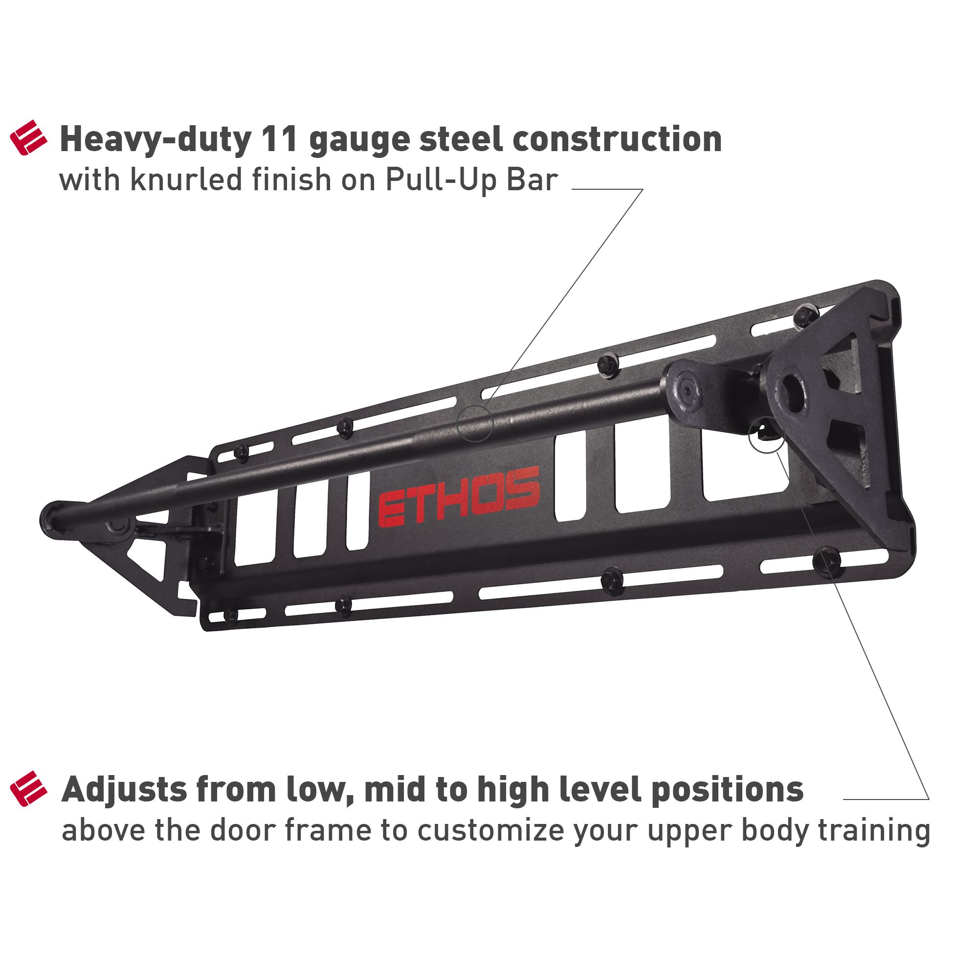 ETHOS Pull-Up Bar product image