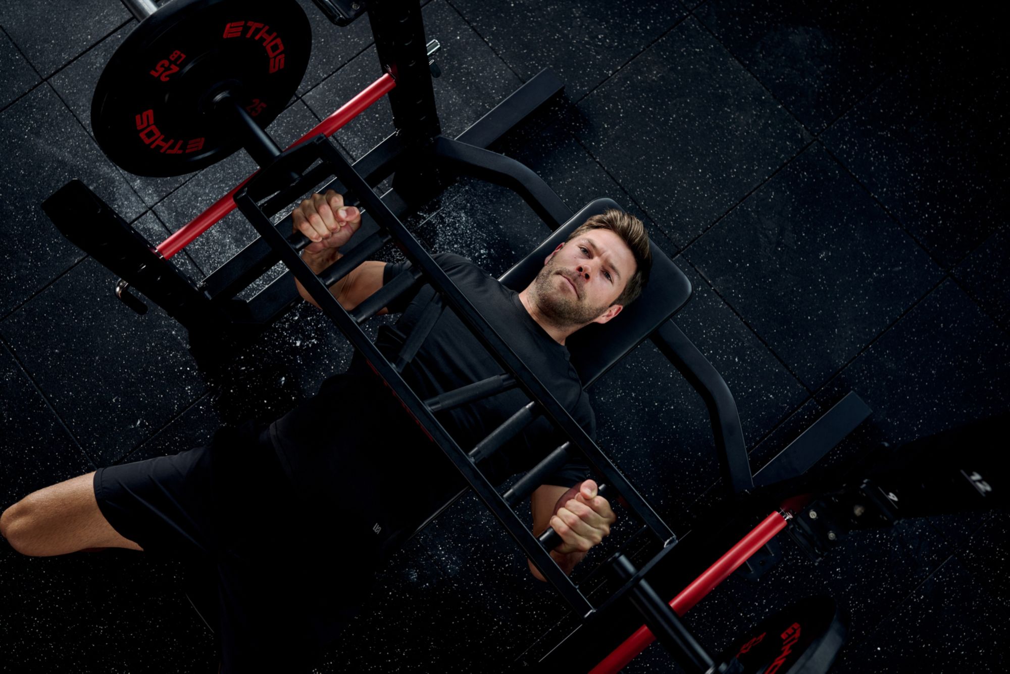 ETHOS Olympic Multi Grip Bar product image