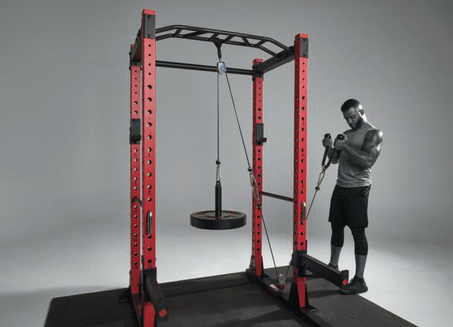 ETHOS Pulley System product image