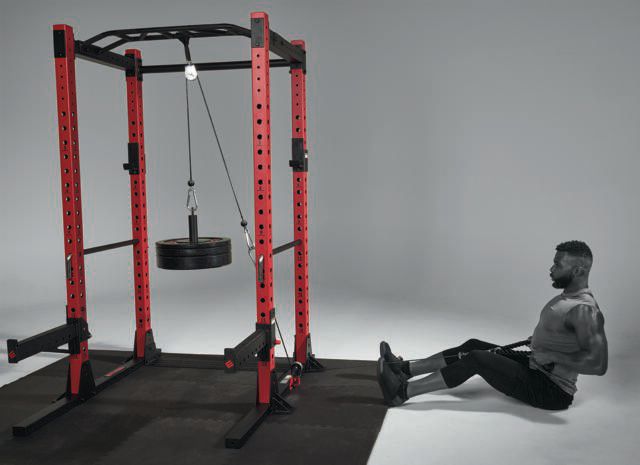 ETHOS Pulley System product image