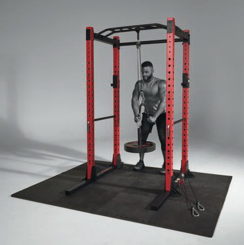 ETHOS Pulley System product image