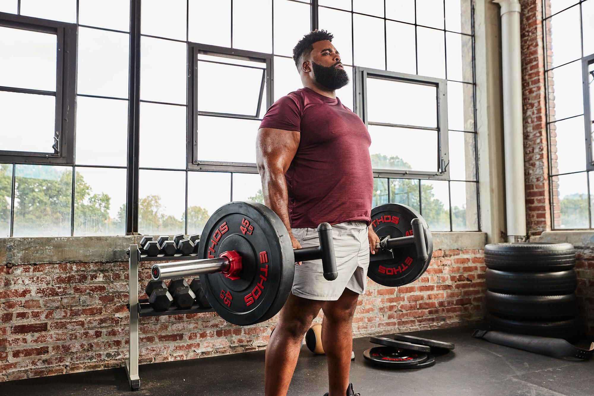 ETHOS Open Trap Bar product image