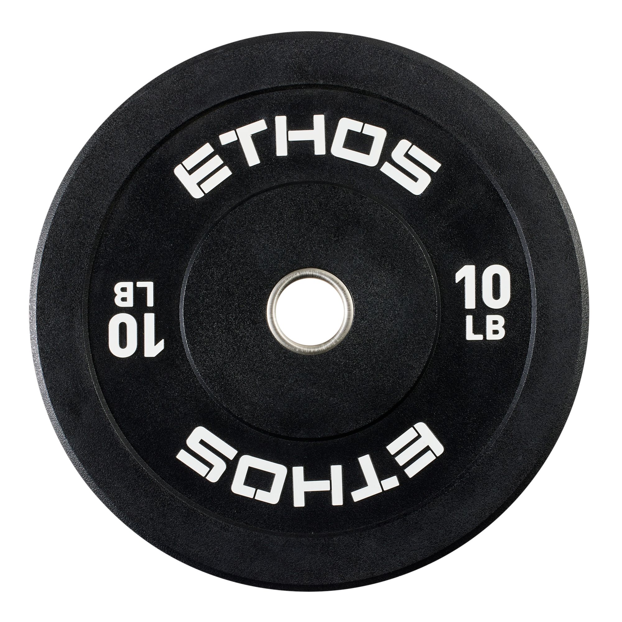 ETHOS 160 lb. Olympic Color Rubber Bumper Plate Set product image