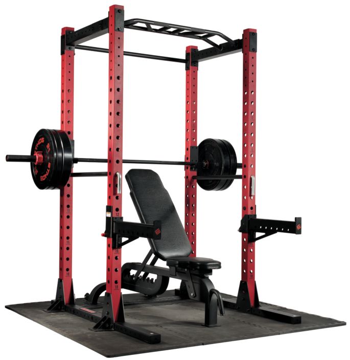 Ethos Power Rack 1 0