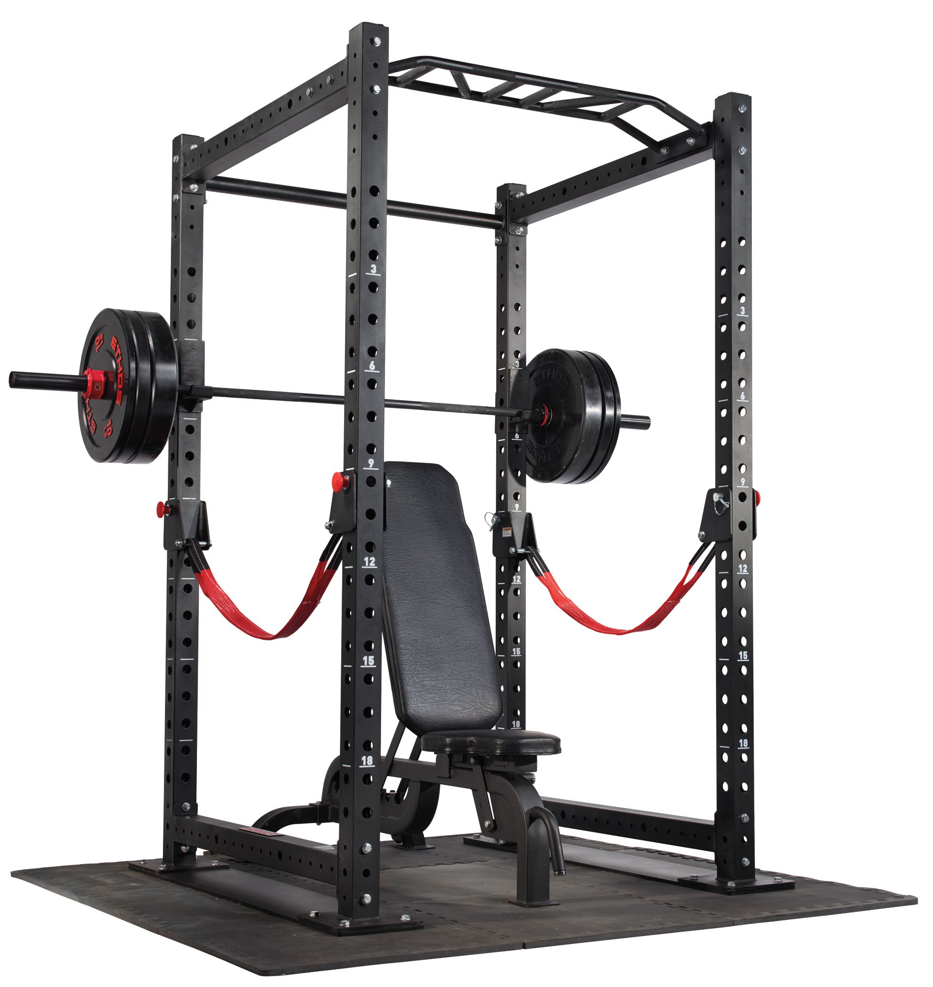ETHOS Power Rack 5.0 product image