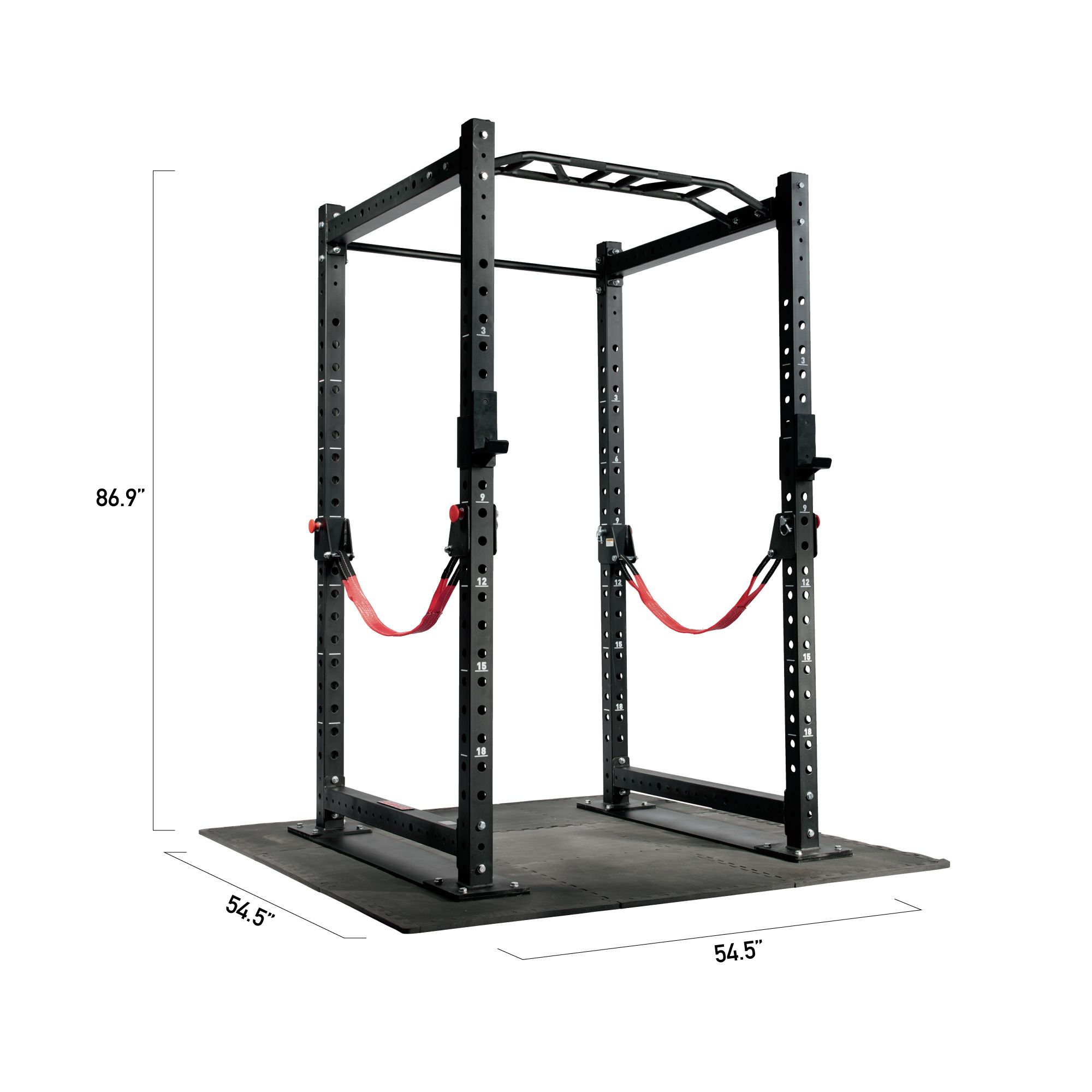 Ethos fitness rack sale