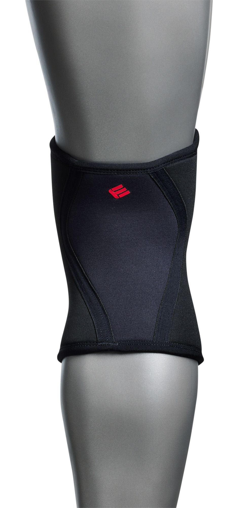 ETHOS 5mm Knee Sleeve with Reinforced Seams - Pair product image