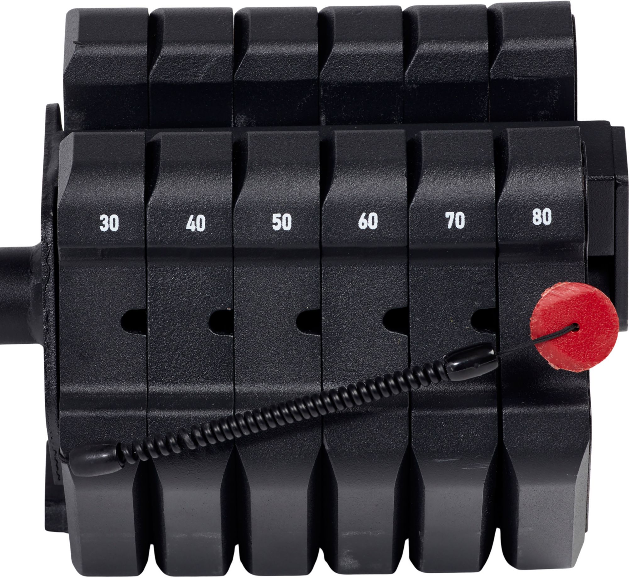 ETHOS 80 lb. Selectable PinLock Barbell product image