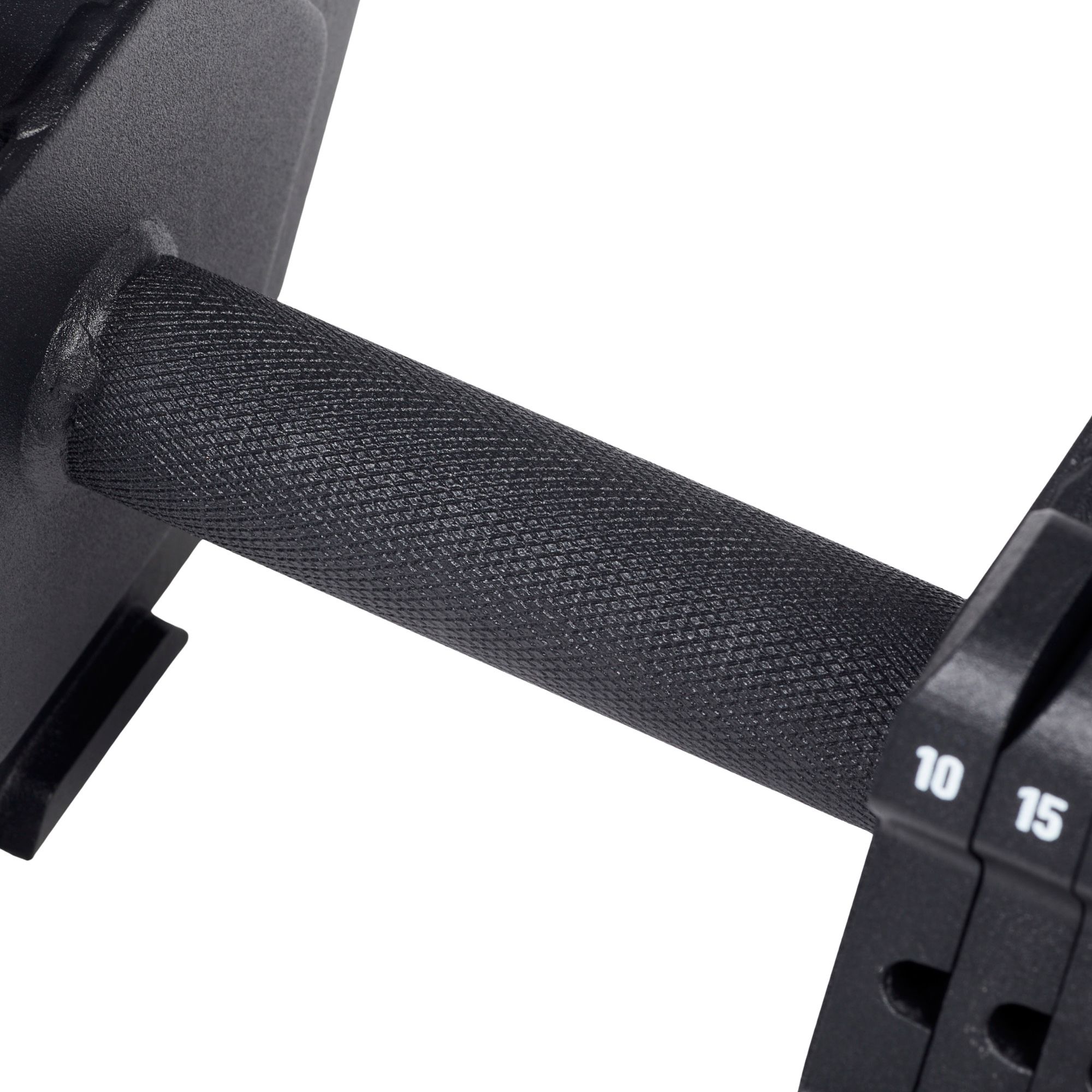 ETHOS 25 lb. Selectable Pinlock Dumbbell product image