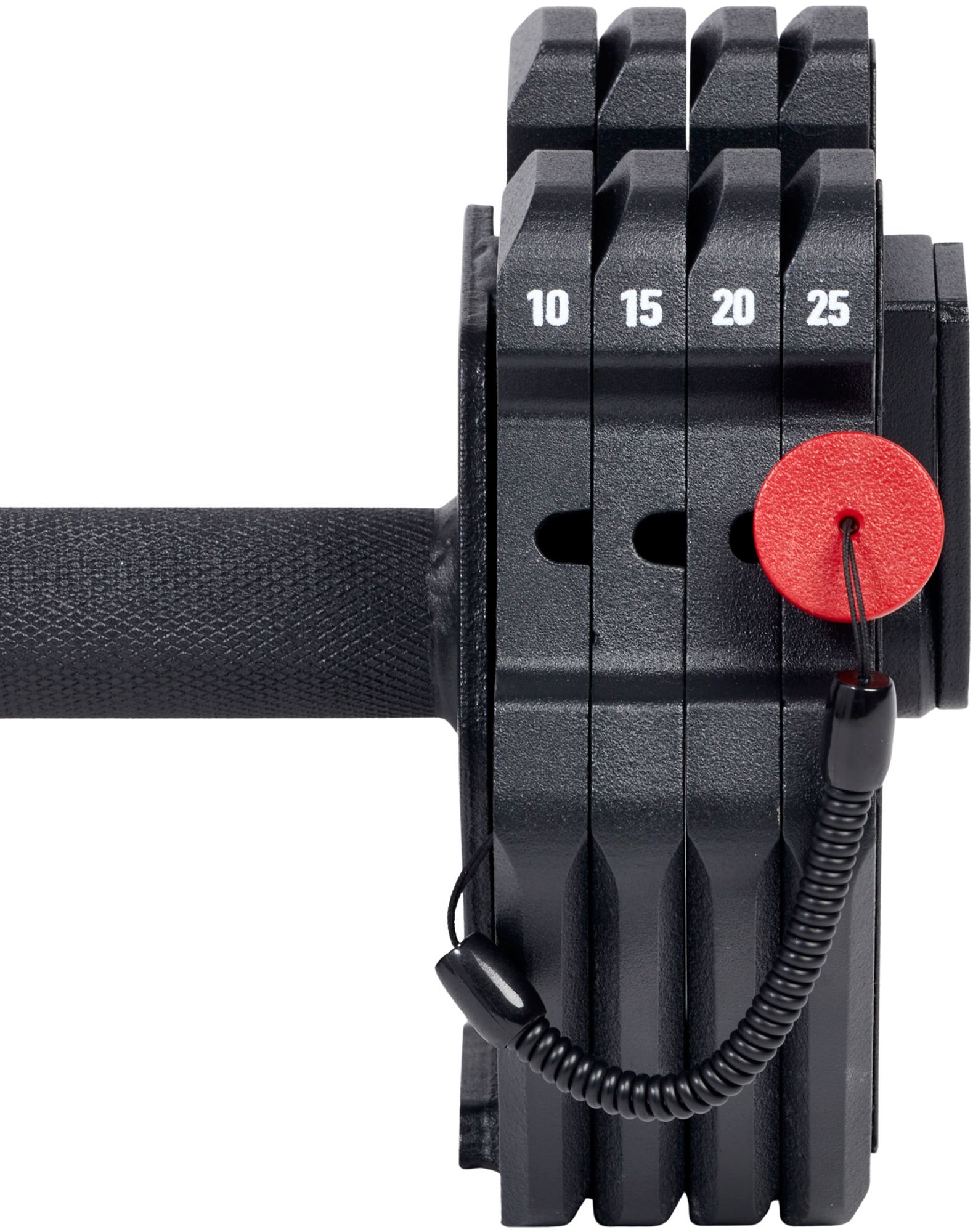 ETHOS 25 lb. Selectable Pinlock Dumbbell product image