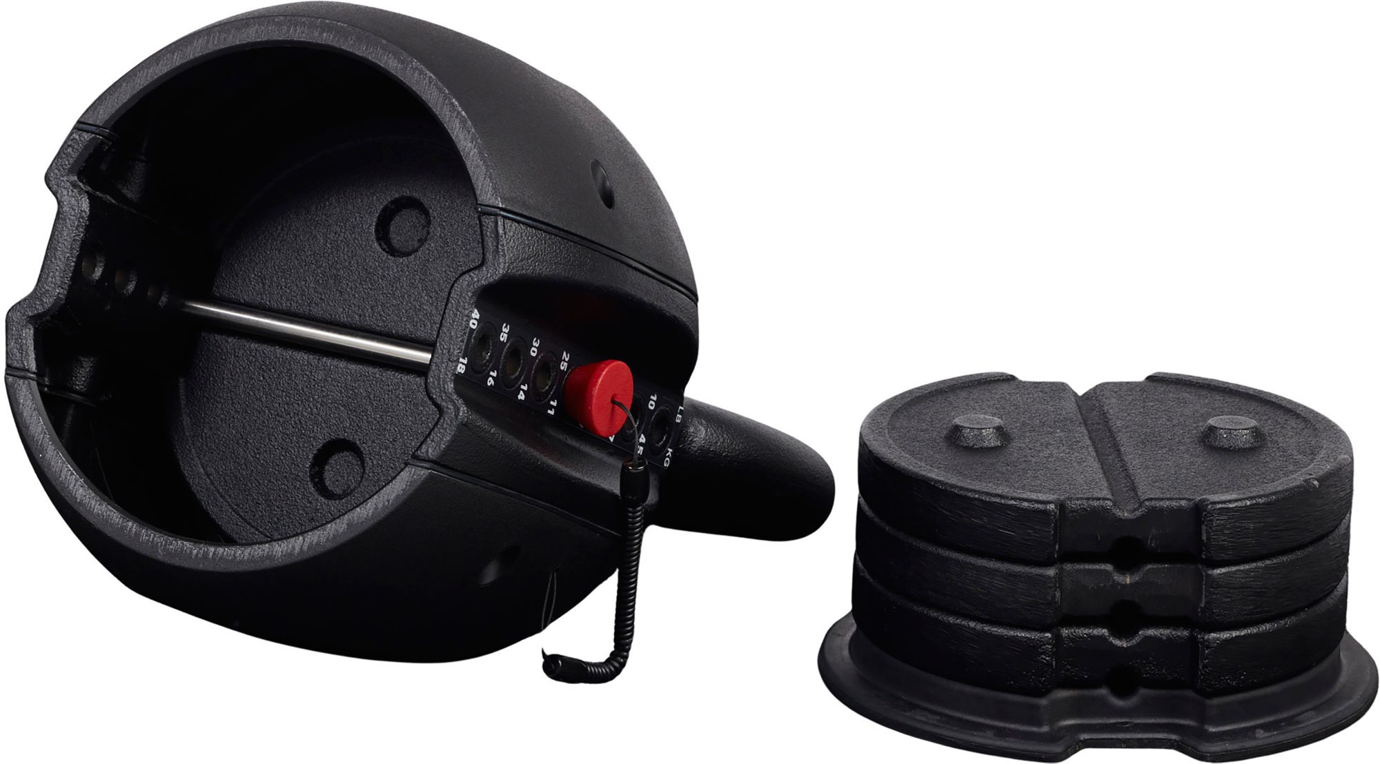 ETHOS 40 lb. Selectable Pinlock Kettlebell product image