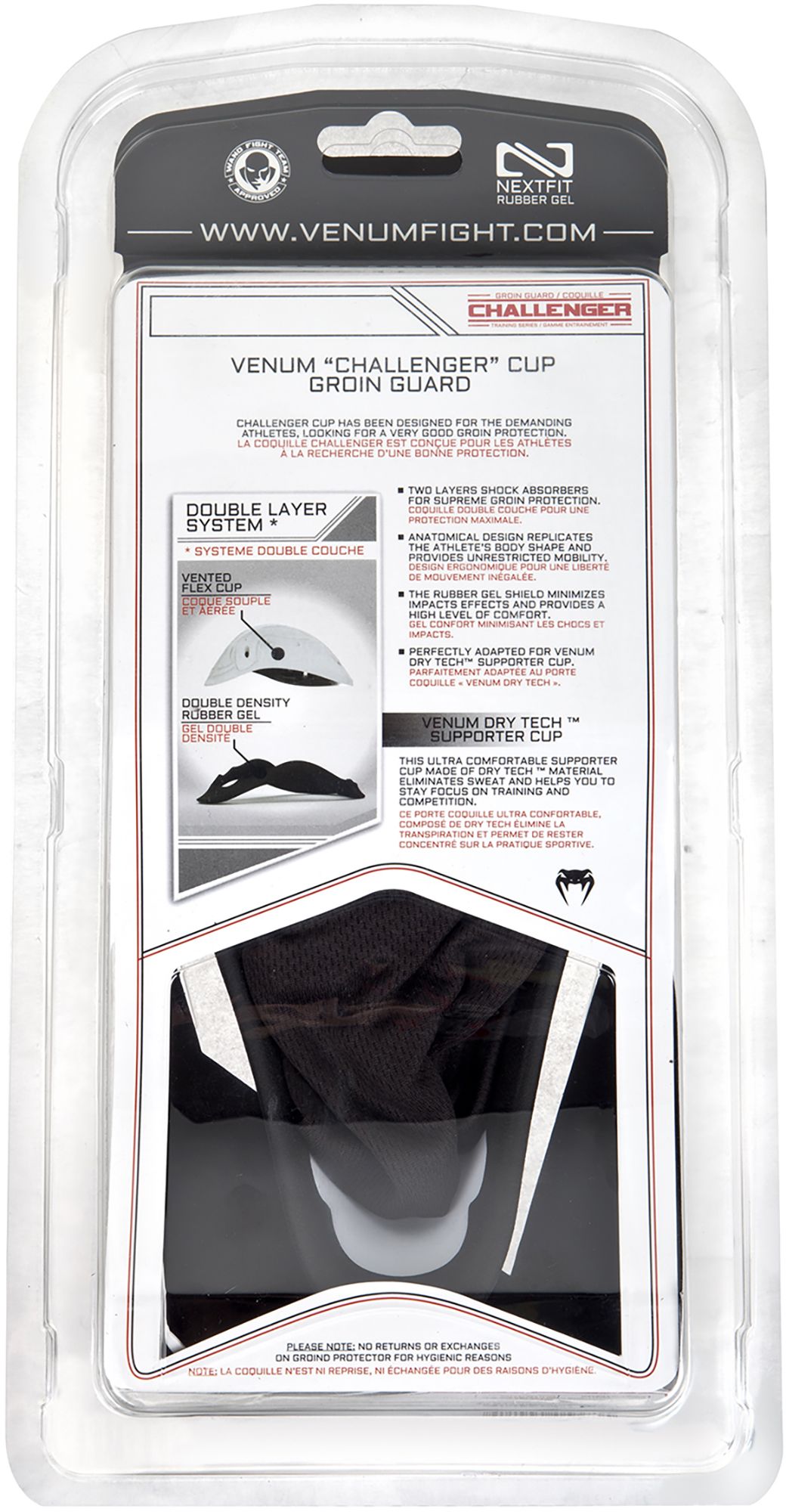 Venum Groin Guard and Support product image