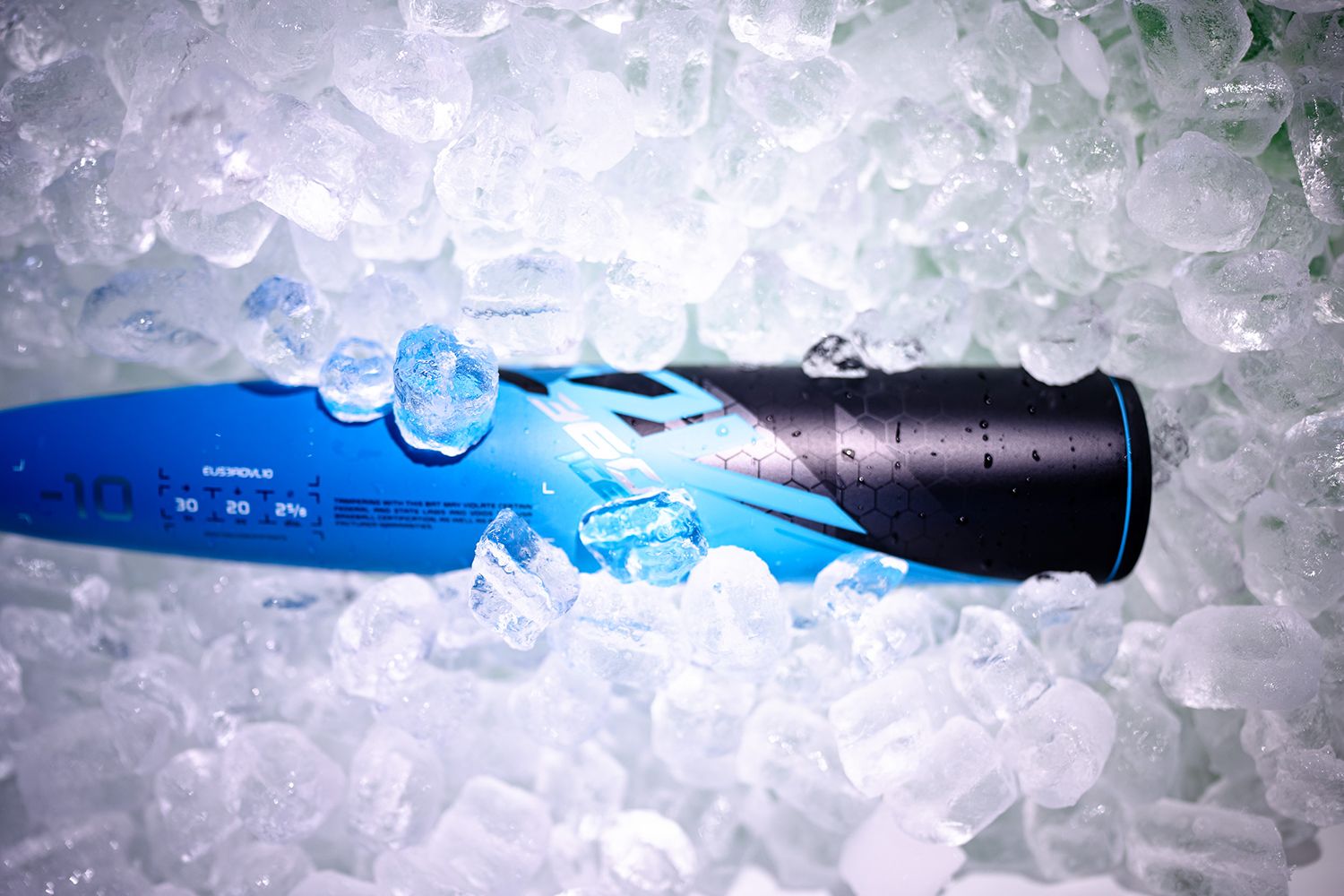 Easton ADV 360 Ice Limited Edition USA Youth Bat (-10) product image