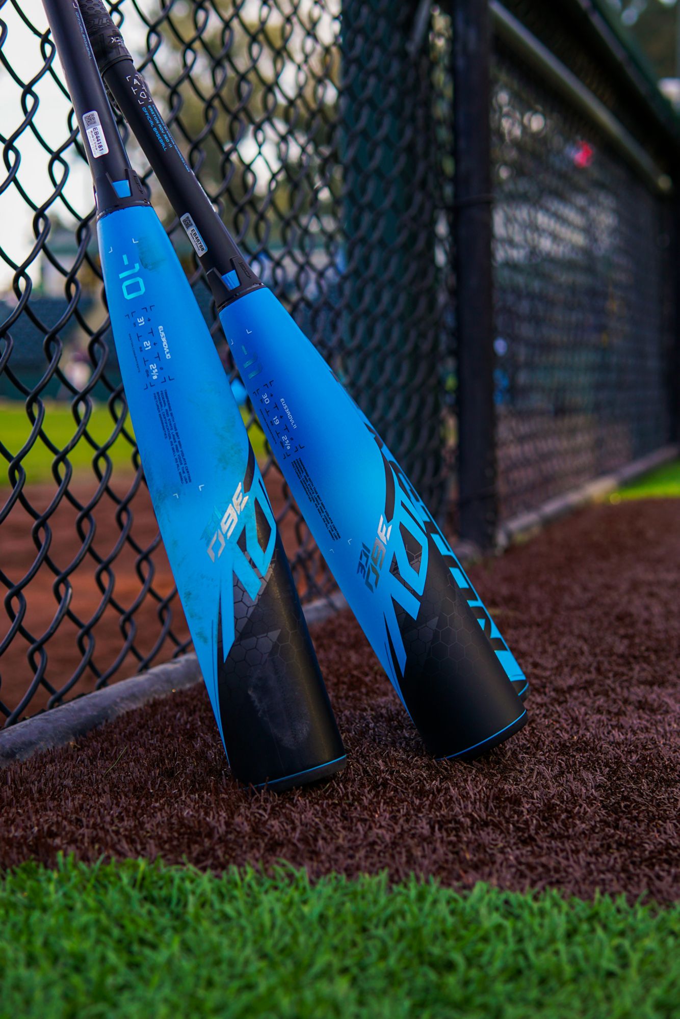 Easton ADV 360 Ice Limited Edition USA Youth Bat (-10) product image