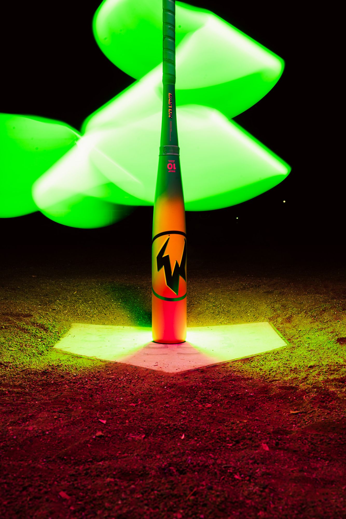 Easton Hype Fire USA Youth Bat 2026 (-10) product image