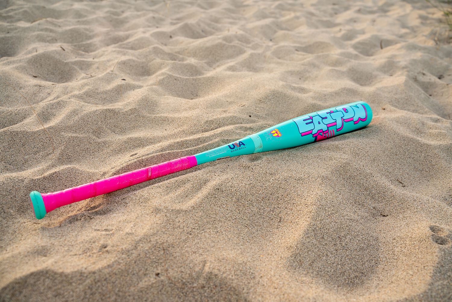 Easton Hype Fire Teal Spring Break USA Youth Bat 2026 (-10) product image