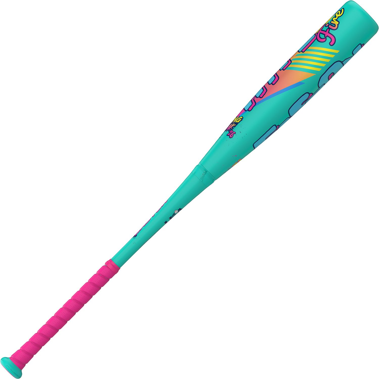 Easton Hype Fire Teal Spring Break USA Youth Bat 2026 (-11) product image