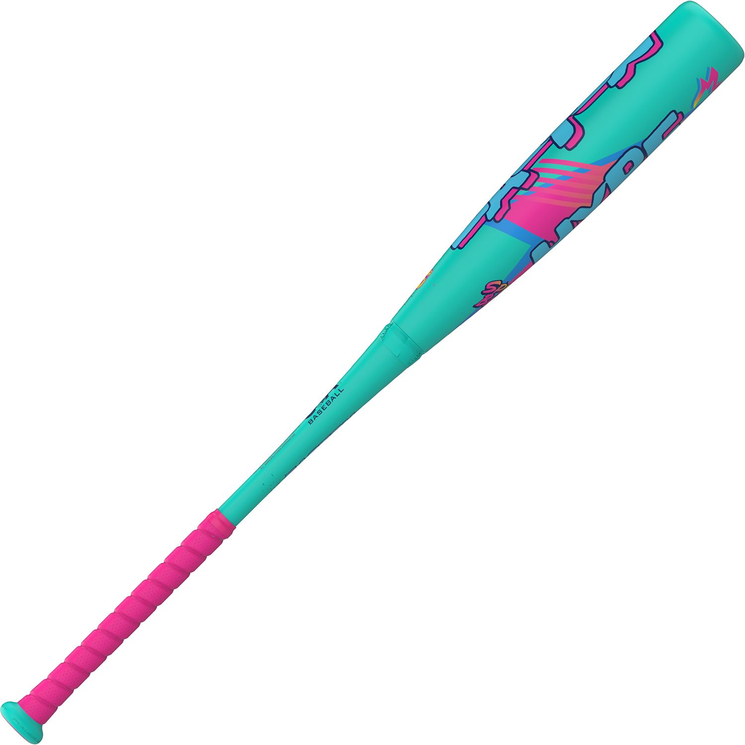 Easton Hype Fire Teal Spring Break USA Youth Bat 2026 (-11) product image