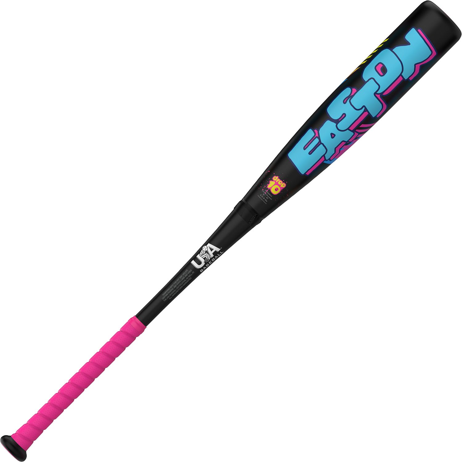 Easton Hype Fire Black Spring Break USA Youth Bat 2026 (-10) product image