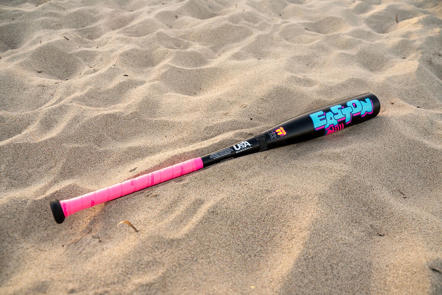 Easton Hype Fire Black Spring Break USA Youth Bat 2026 (-10) product image