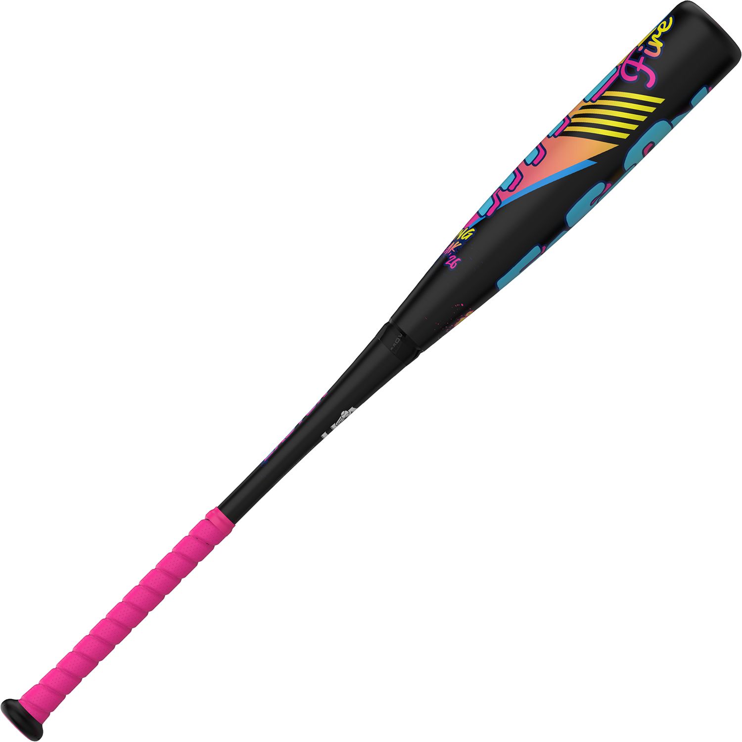 Easton Hype Fire Black Spring Break USA Youth Bat 2026 (-10) product image