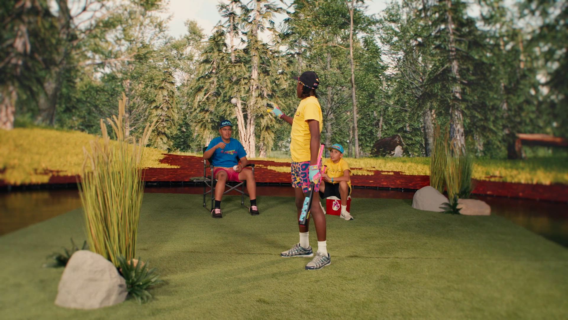 Easton Hype Fire Black Spring Break USA Youth Bat 2026 (-10) product