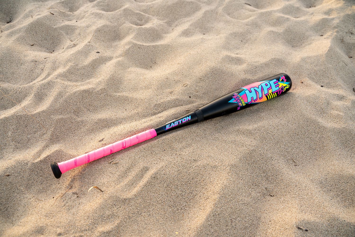 Easton Hype Fire Black Spring Break USA Youth Bat 2026 (-11) product image