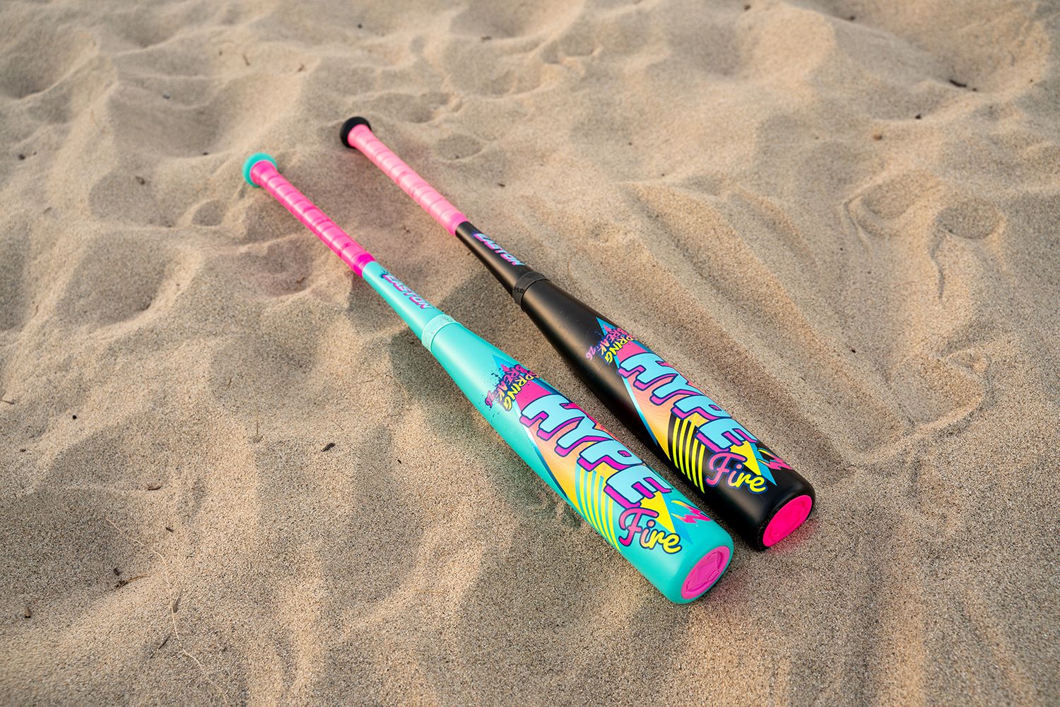 Easton Hype Fire Black Spring Break USA Youth Bat 2026 (-11) product image