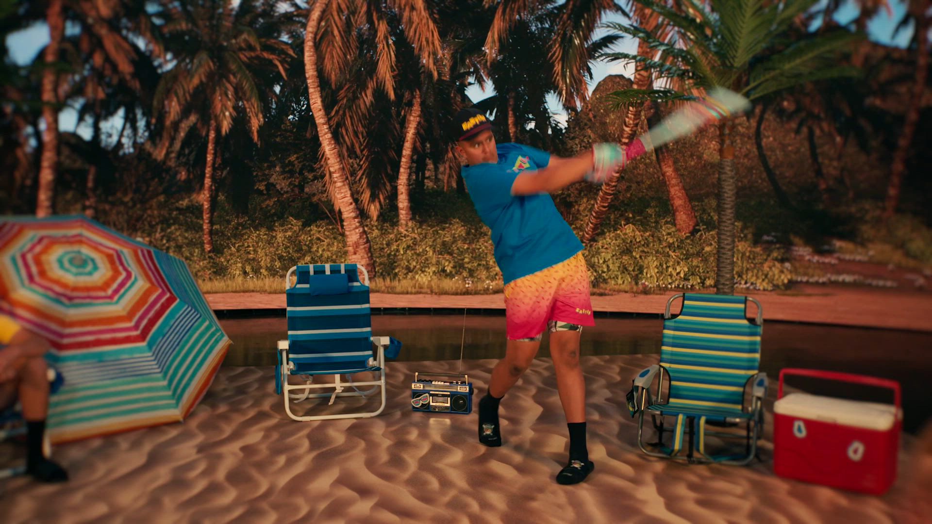 Easton The Dub Blue Spring Break 2¾" USSSA Bat 2026 (-5) product