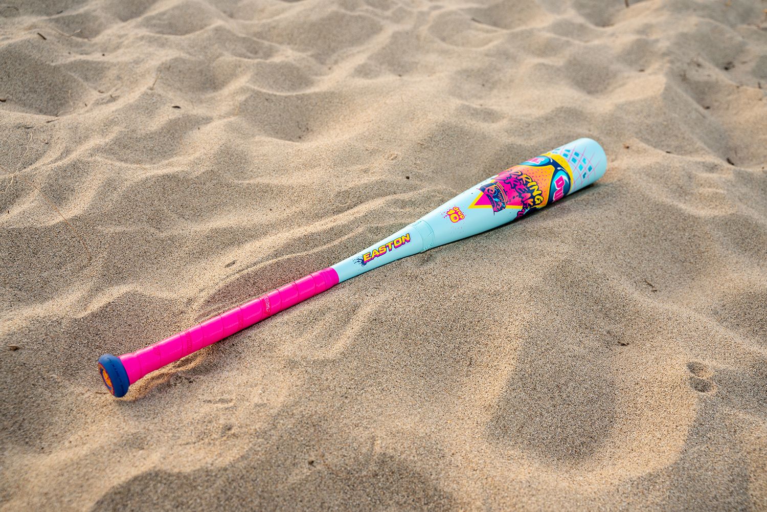 Easton The Dub Blue Spring Break 2¾" USSSA Bat 2026 (-5) product image