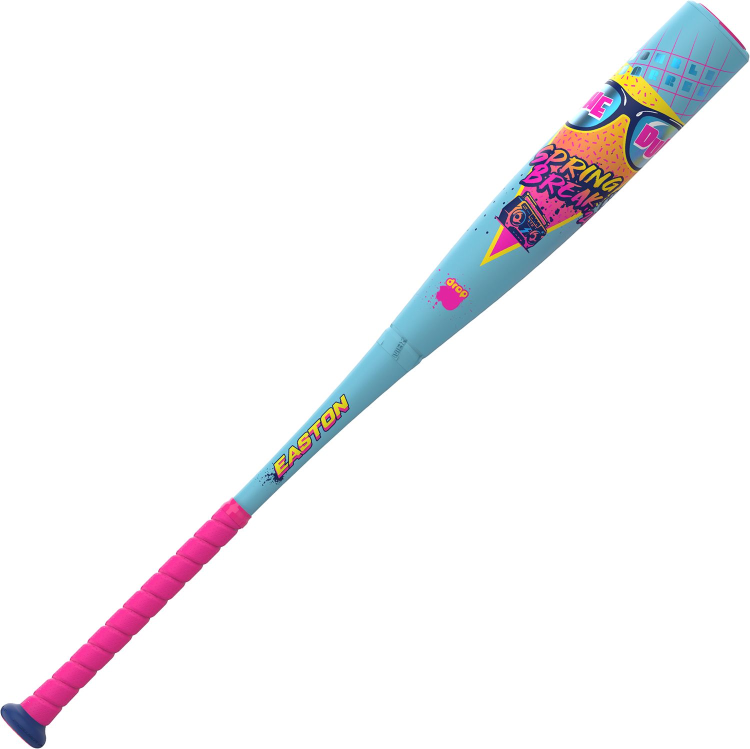 Easton The Dub Blue Spring Break 2¾" USSSA Bat 2026 (-8) product image