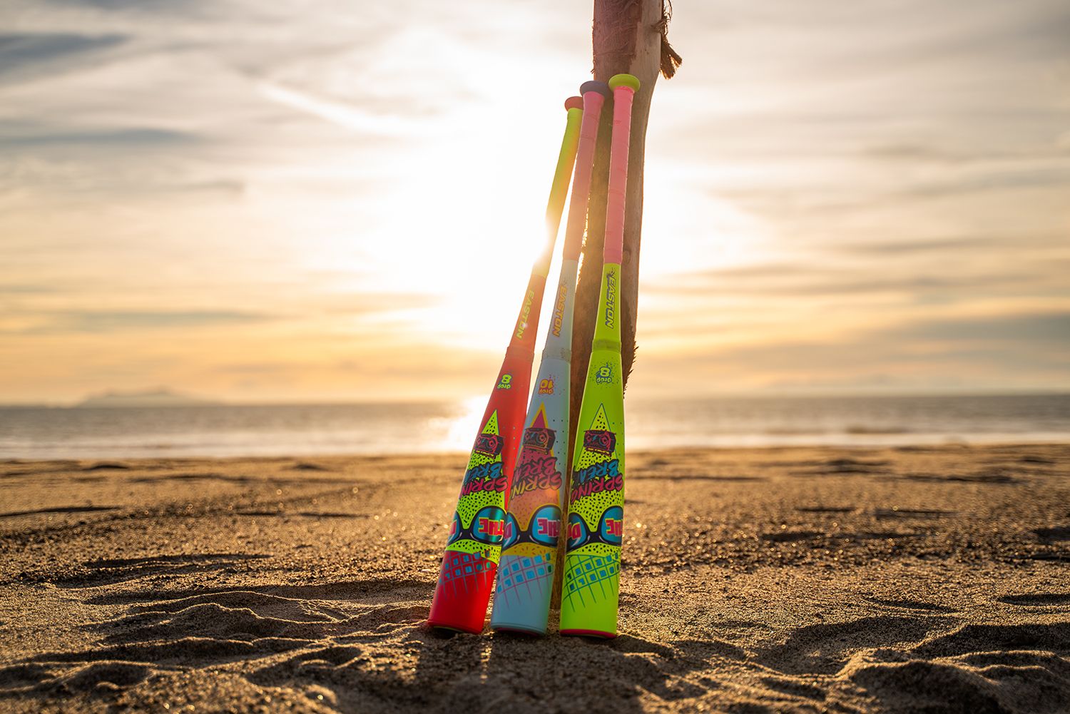 Easton The Dub Blue Spring Break 2¾" USSSA Bat 2026 (-8) product image